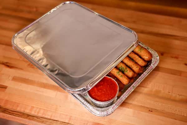 Large Mozzarella Sticks
