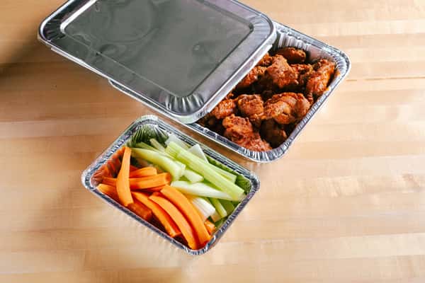 Small Buffalo Wings