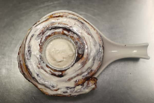 Giant Cinnamon Roll