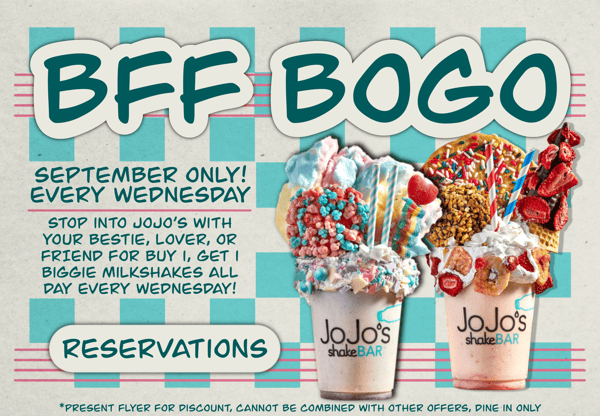 BFF BOGO 2024