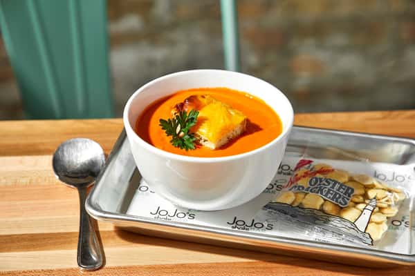 Tomato Bisque