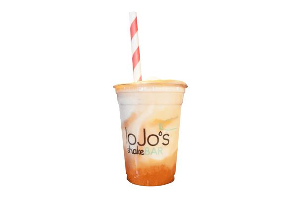 Orange Cream Float