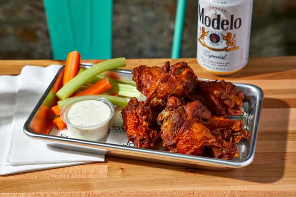 Buffalo Wings