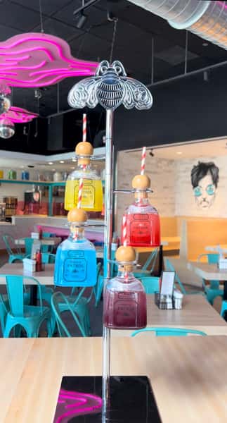 Margarita Tree Cocktails JoJo's Shake BAR