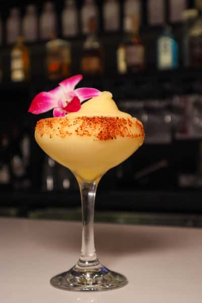 Frozen Mango Margarita