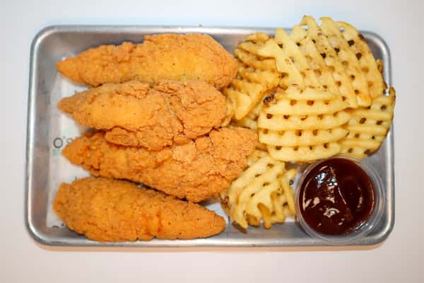 Crispy Chicken Tenders