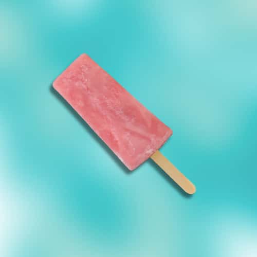 Strawberry Sorbet