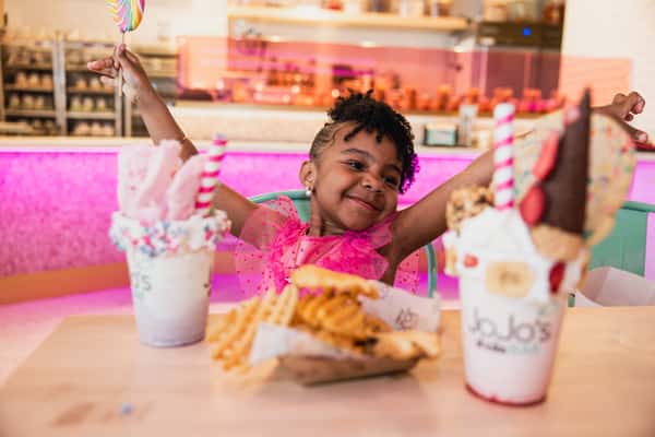 Little Girl in Detroit