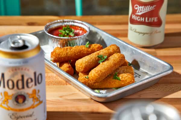Mozzarella Sticks
