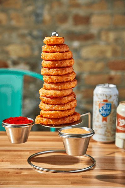 Onion Ring Tower