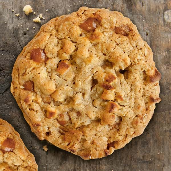 Oatmeal Apple Caramel
