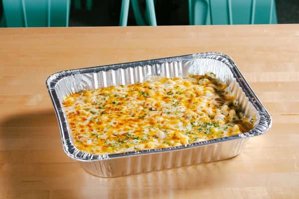 Large Baked Mac & Cheese