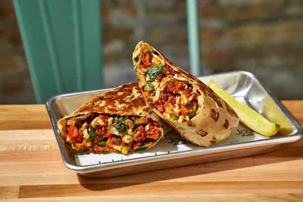 Buffalo Chicken Wrap