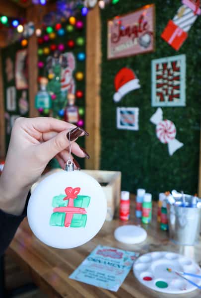 Ornament Painting Naperville