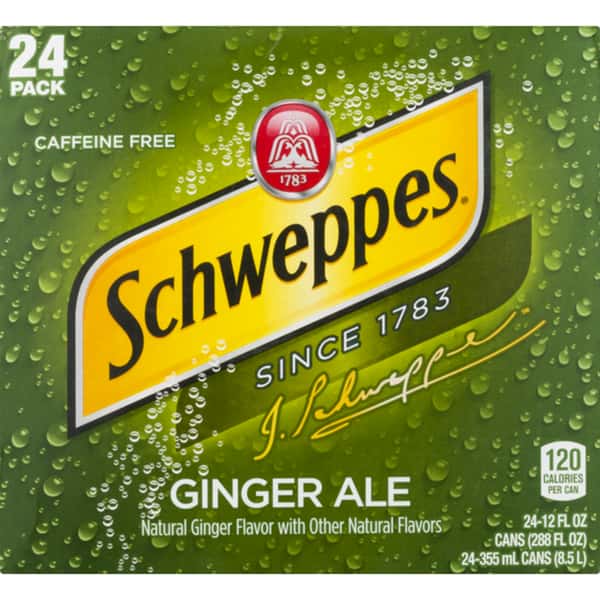 Ginger Ale