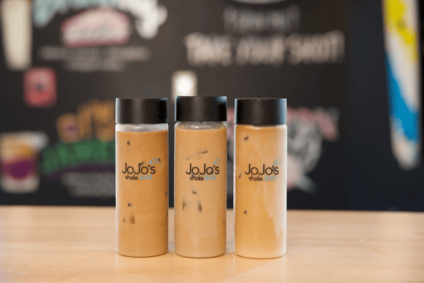 Shaken Espresso
