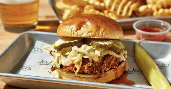 BL Honey Fried Chicken