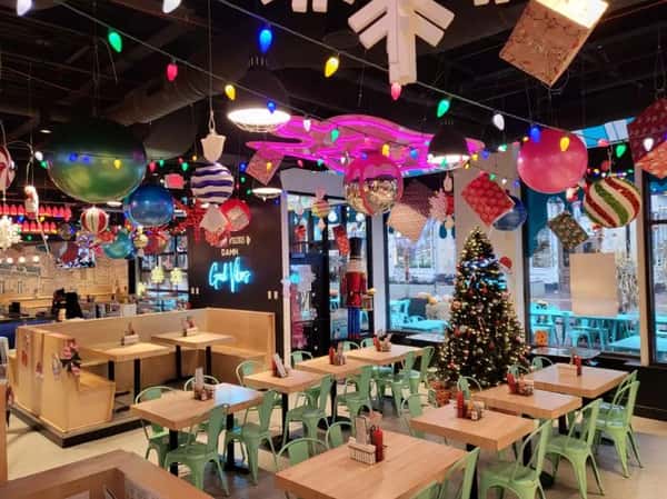 Winter Wonderland Decor