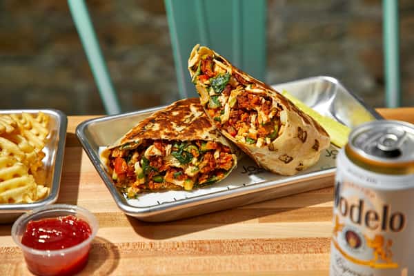 Buffalo Chicken Wrap