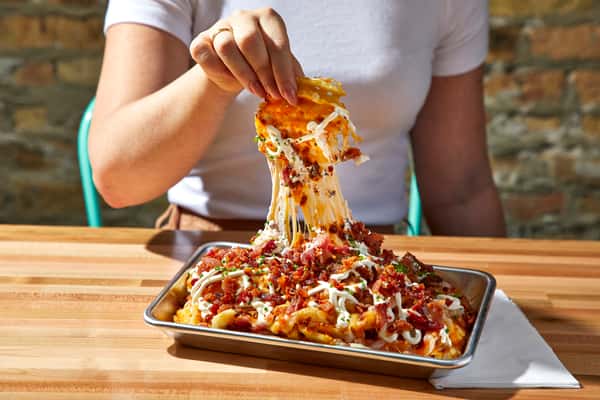 JoJo's Fries 