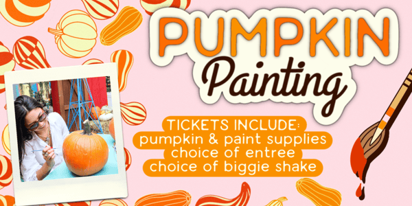 Pumpkin Painting