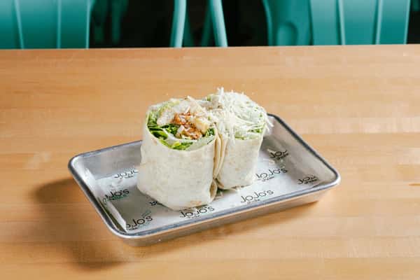 BL Chicken Ceasar Wrap
