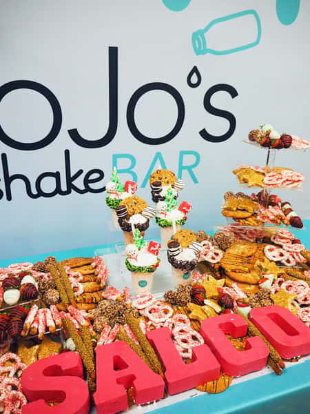 dessert tables that wow