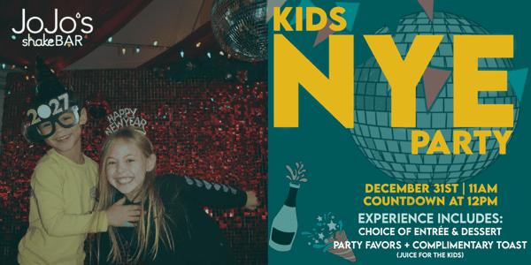 Kids NYE Party
