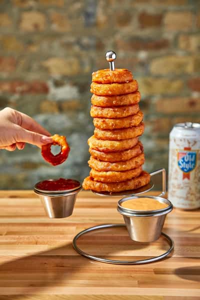 Onion Ring Tower