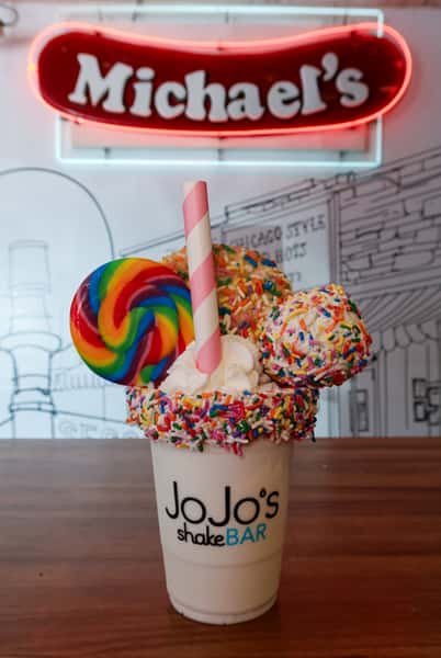 Birthday Shake