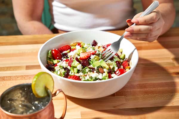 Health Nut Salad