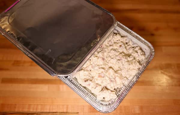 Small Potato Salad