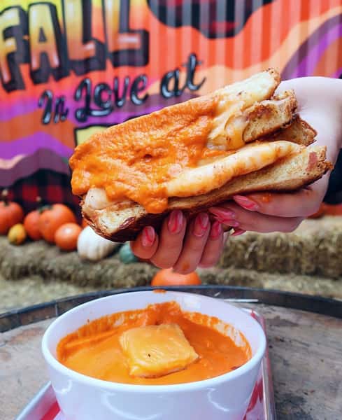 Grilled Cheese