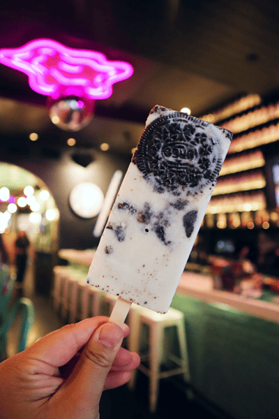 Cookies and Cream shakeBAR - Oreo, Oreo, Oreo...