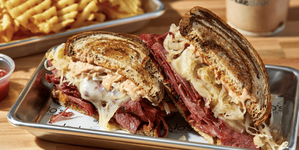 BL Reuben