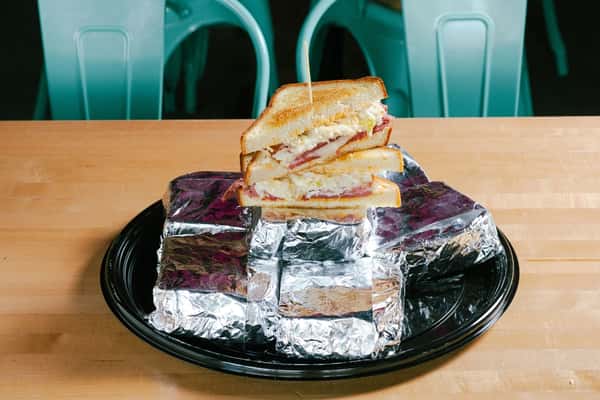 Sandwich Platter