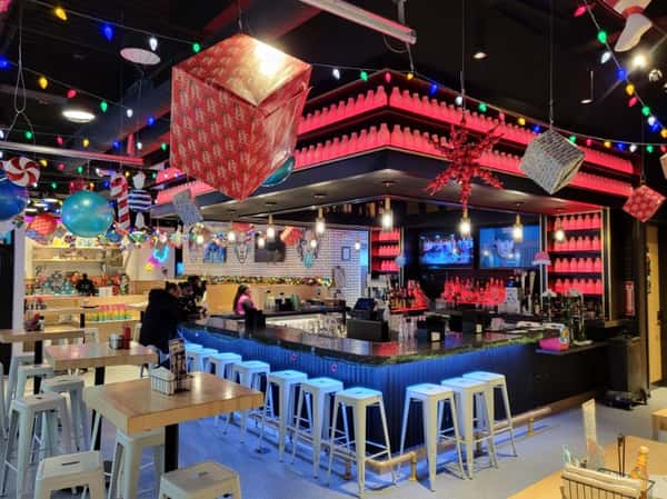 Winter Wonderland at JoJo's Detroit