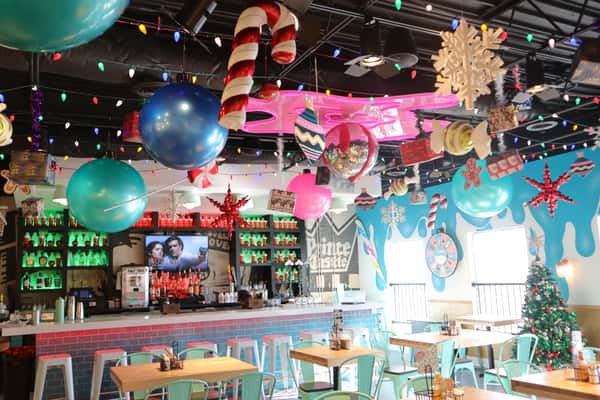 Winter Wonderland Pop Up 2026