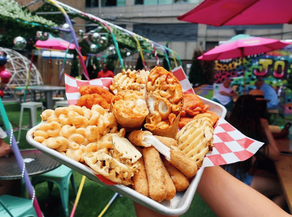 fried foods