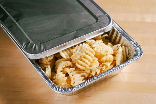 Large Waffle Fries