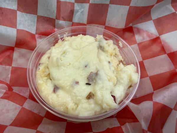 Mashed Potatoes
