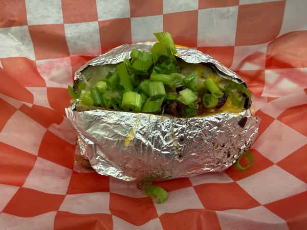 Loaded Baked Potato