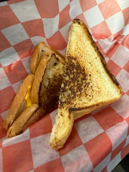 Kids Grilled Cheese