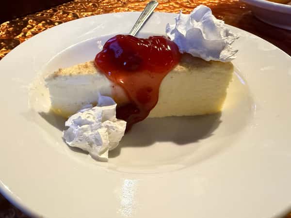 Cheesecake