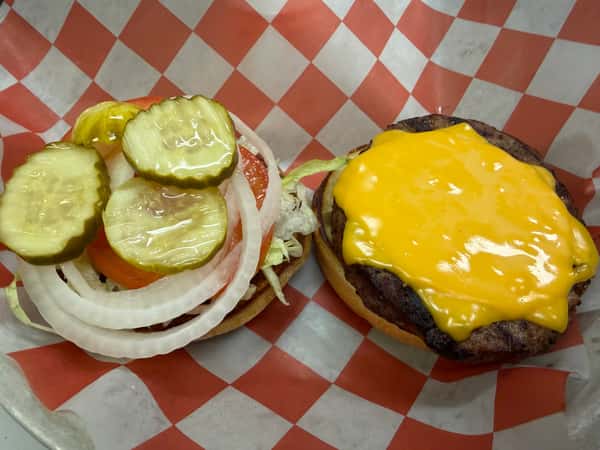 Hamburger