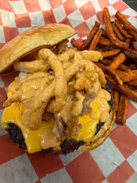 Southwest Burger