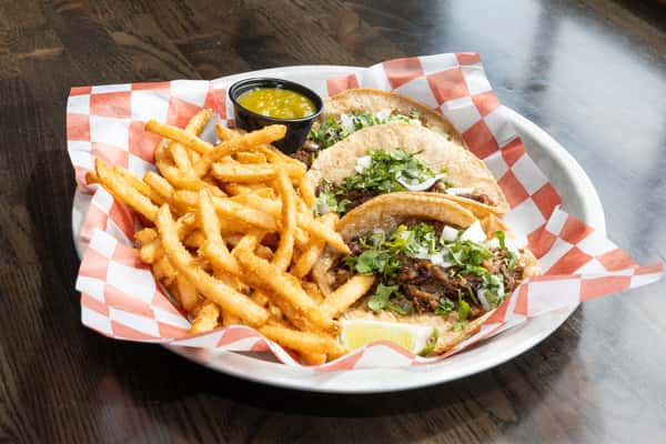 PBR Tacos