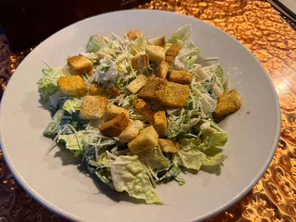 Caesar House Salad