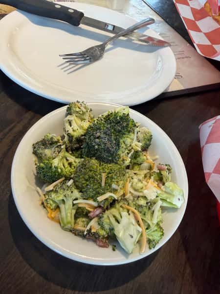 Broccoli Salad