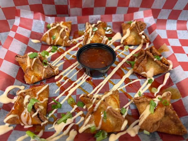 Crab Rangoon